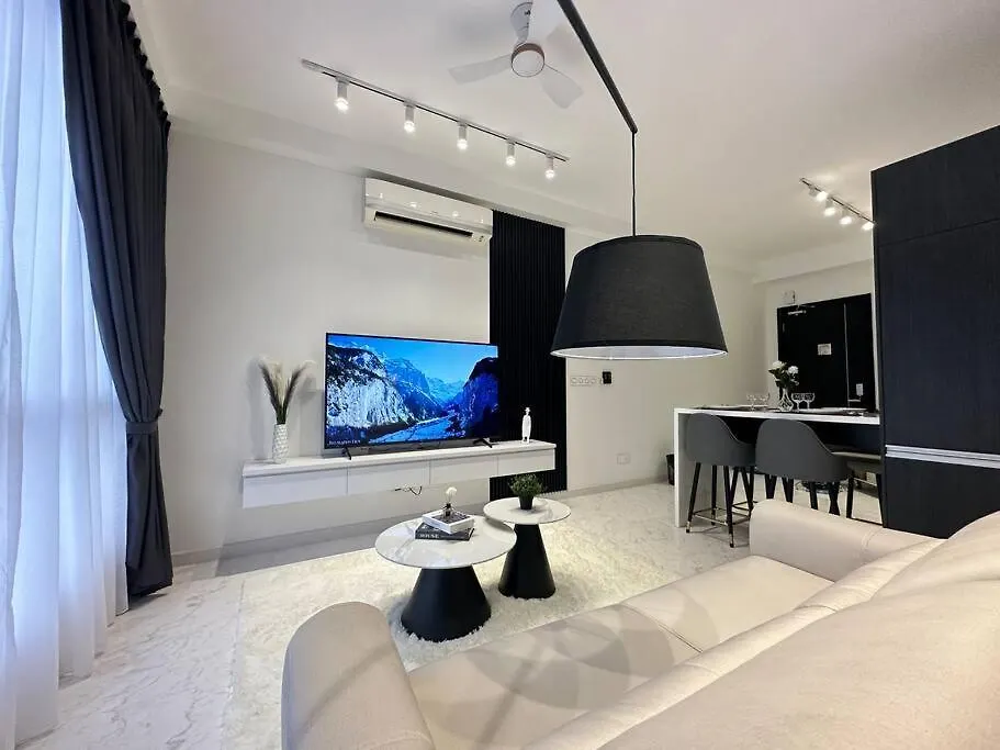 Setia Sky88 By Antlerzone Διαμέρισμα Τζόχορ Μπάχρου