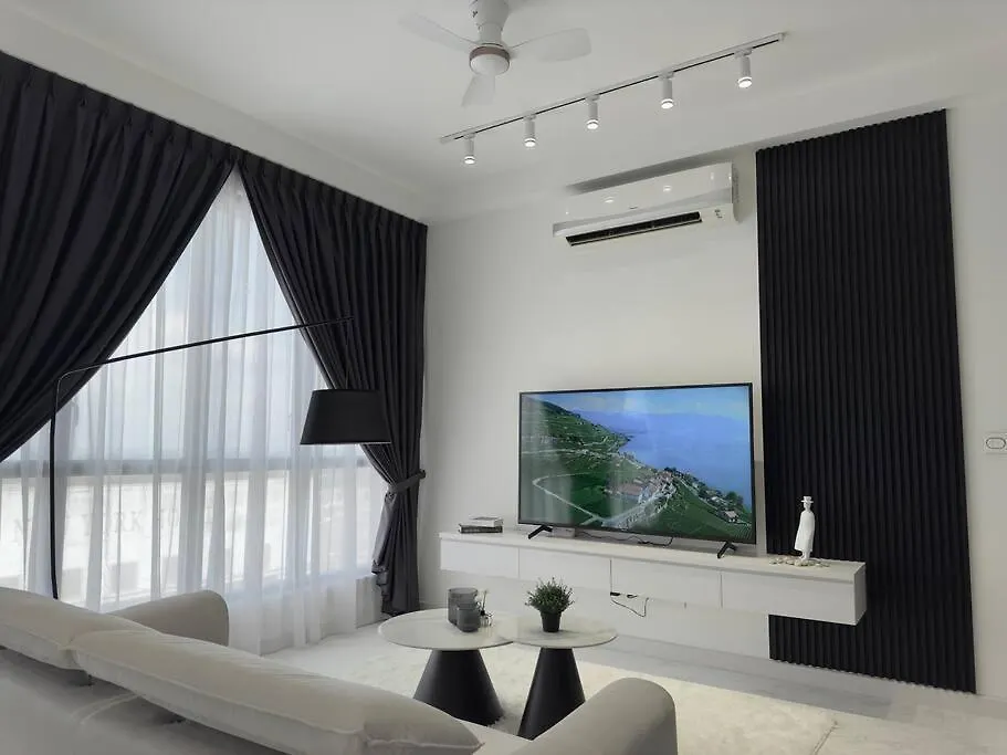 Setia Sky88 By Antlerzone Διαμέρισμα Τζόχορ Μπάχρου