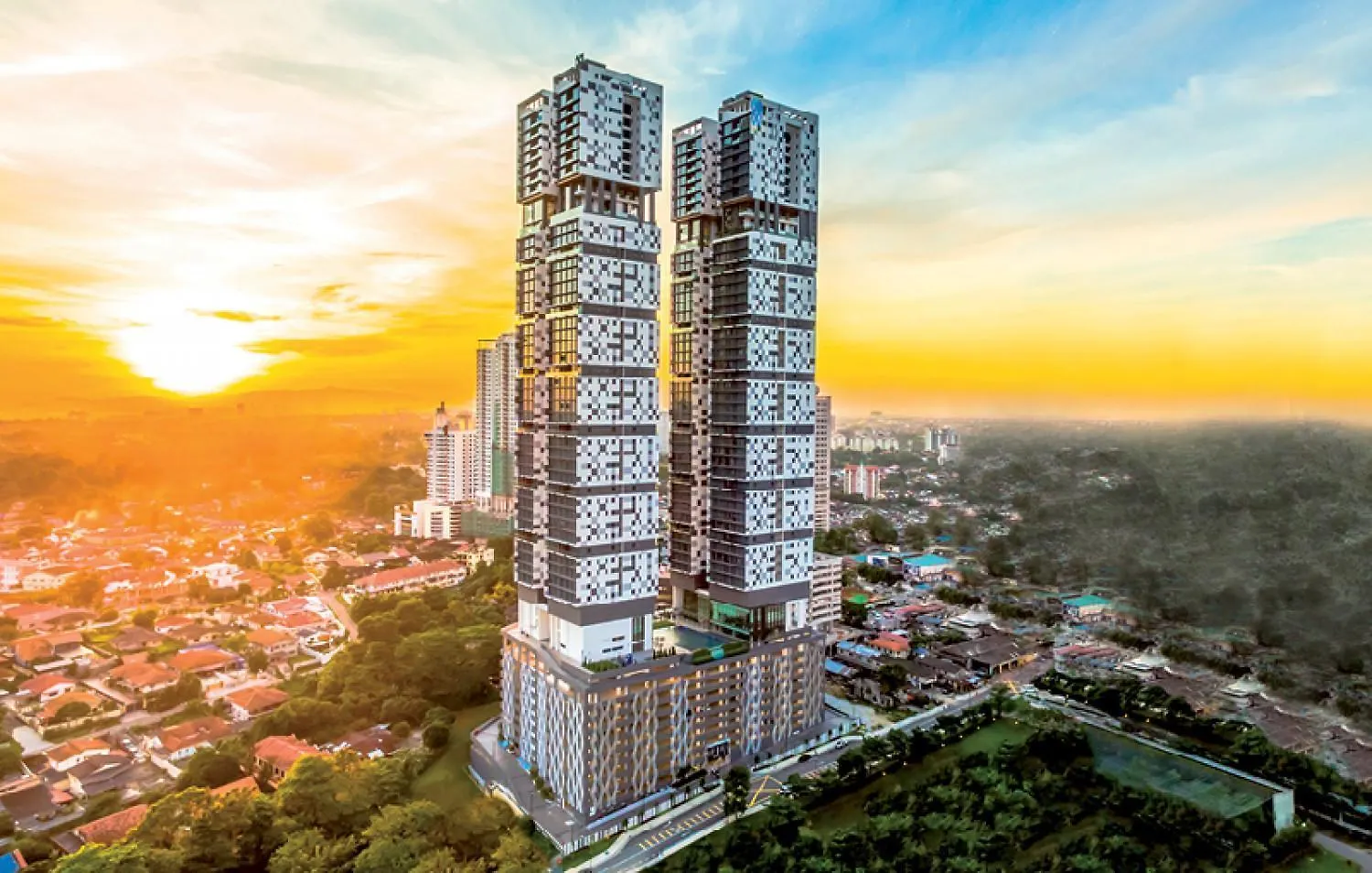 Setia Sky88 By Antlerzone Διαμέρισμα Τζόχορ Μπάχρου 0*,